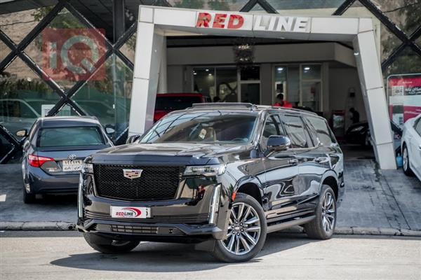 Cadillac for sale in Iraq